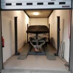 XLT 4 Post Lift – Electric Release System