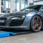 Low Profile Ramp Extensions for Sports Cars
