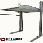Two Post Car Lifts for Home & Commercial Garages