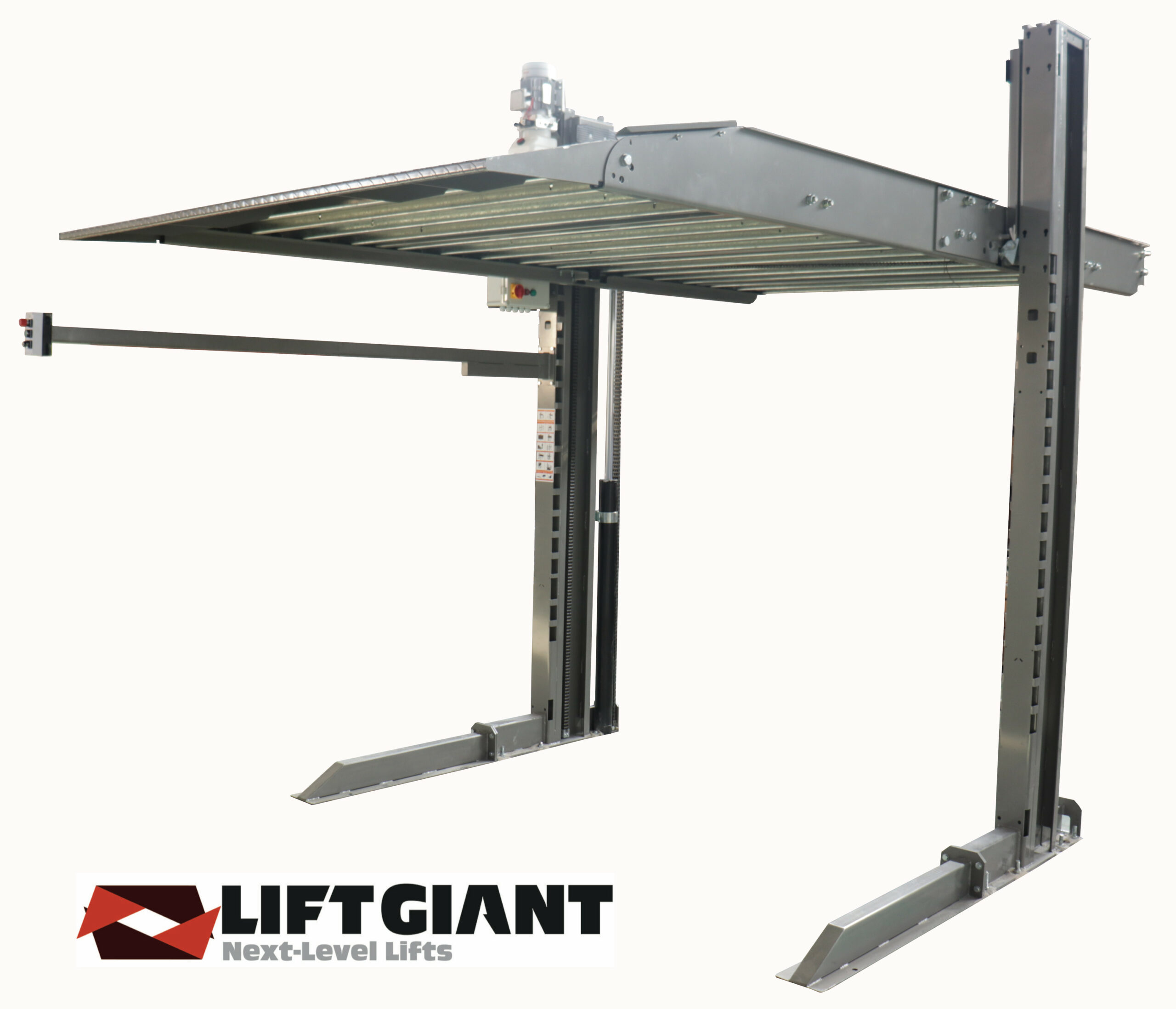 Two Post Car Lifts for Home & Commercial Garages