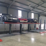 Two Post Car Lifts for Home & Commercial Garages