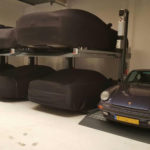 Two Post Car Lifts for Home & Commercial Garages