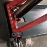 LGX35 Mid Rise Mobile Car Scissor Lift (3500kg)