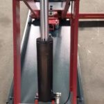 LGX35 Mid Rise Mobile Car Scissor Lift (3500kg)