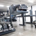 Two Post Car Lifts for Home & Commercial Garages