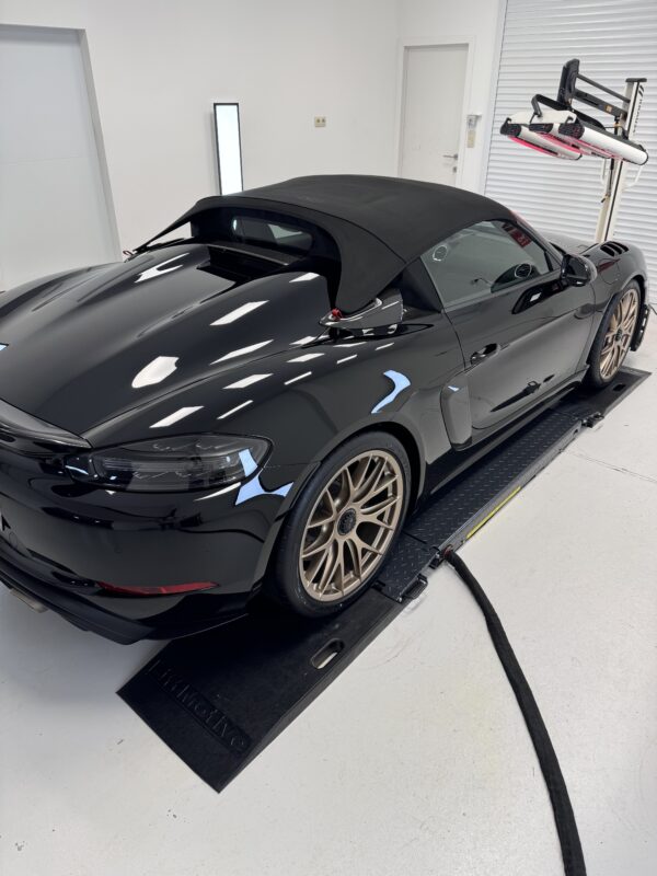 Low Profile Ramp Extensions for Sports Cars