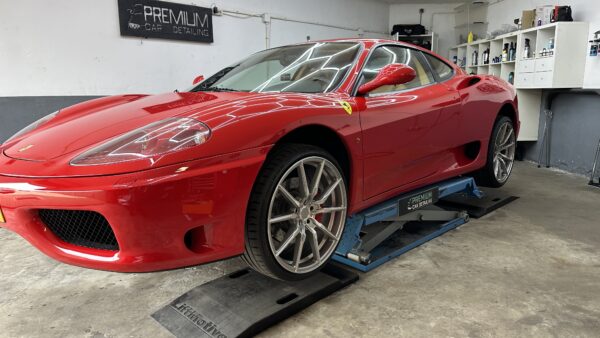 Low Profile Ramp Extensions for Sports Cars