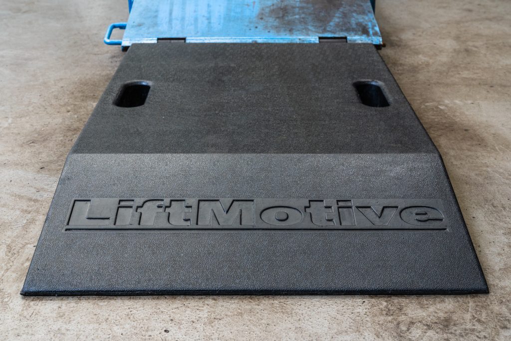 Low Profile Ramp Extensions for Sports Cars