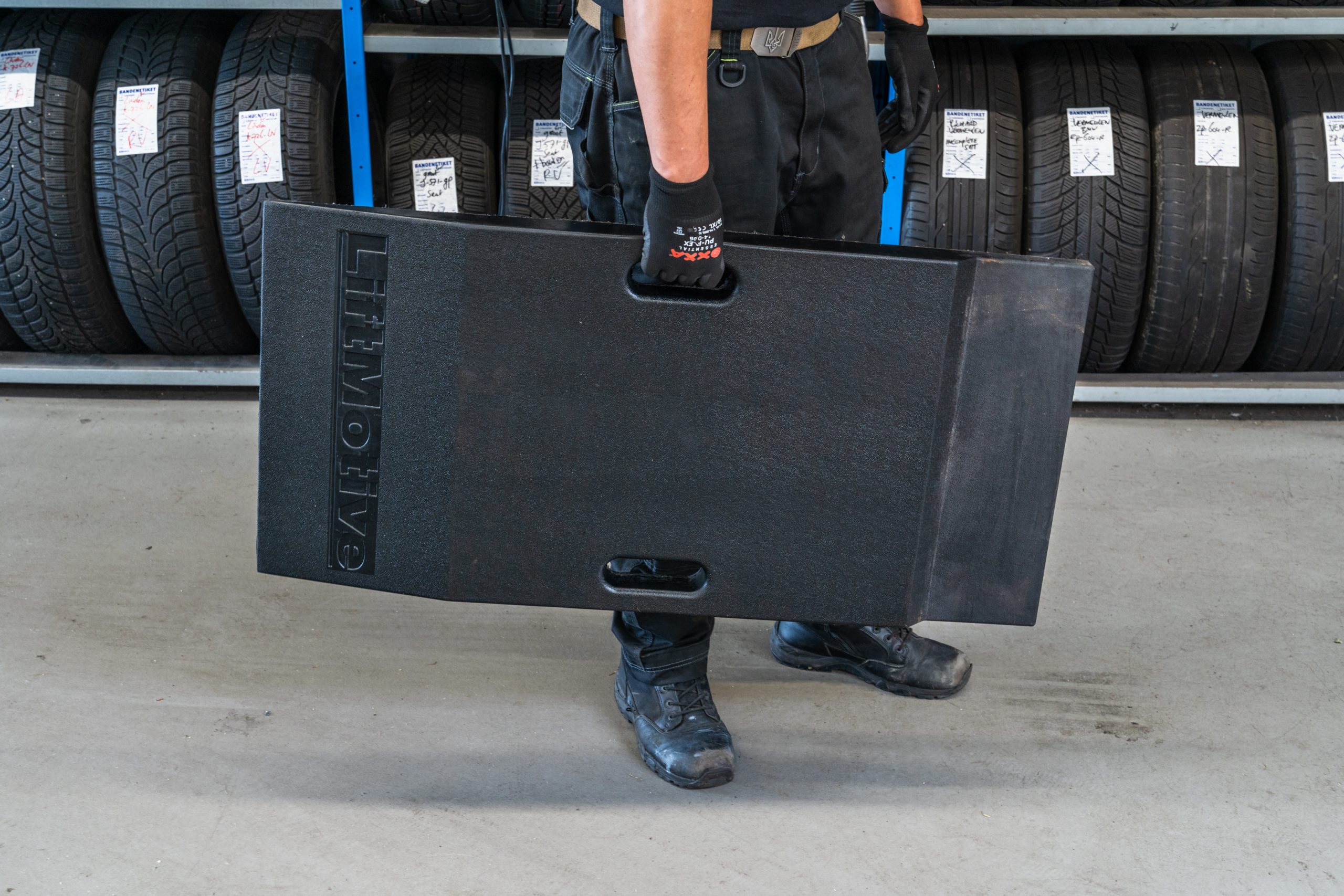 Low Profile Ramp Extensions for Sports Cars