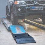 Low Profile Ramp Extensions for Sports Cars