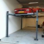 XLT 4 Post Lift – Electric Release System