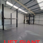 Triple Level Parking Lift – Stack Up to 3 Vehicles