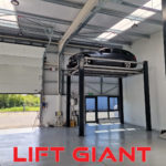 Triple Level Parking Lift – Stack Up to 3 Vehicles