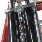 LGX40 High Rise Double Scissor Lift for Workshops