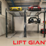 Triple Level Parking Lift – Stack Up to 3 Vehicles