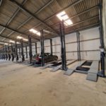 Triple Level Parking Lift – Stack Up to 3 Vehicles