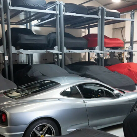 Precision Lifting for a Ferrari Specialist